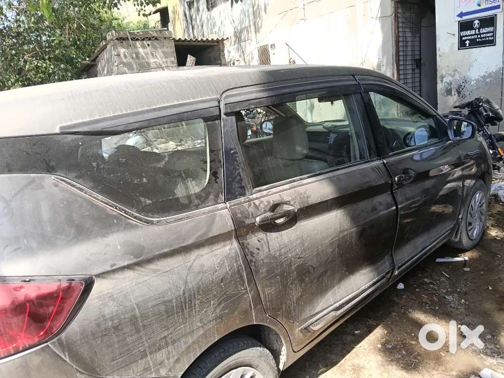 Ertiga 2026 Vxi Cng