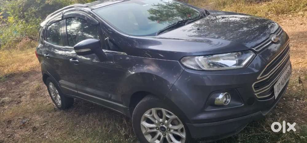 Ford Ecosport 1.5 Diesel 2016