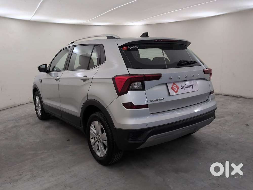 Skoda Kushaq Ambition 1.0l Tsi Mt, 2024, Petrol