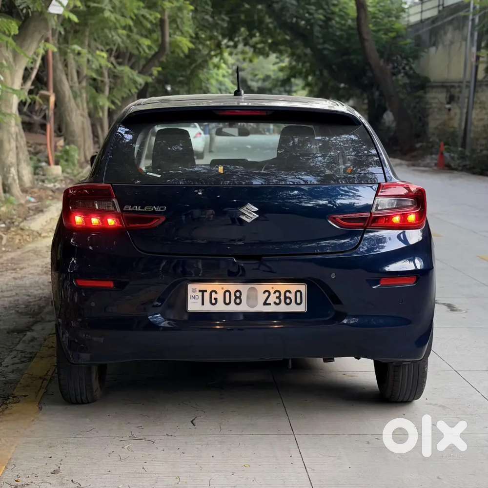 Suzuki Baleno 2024 1.2 Delta Showroom Track
