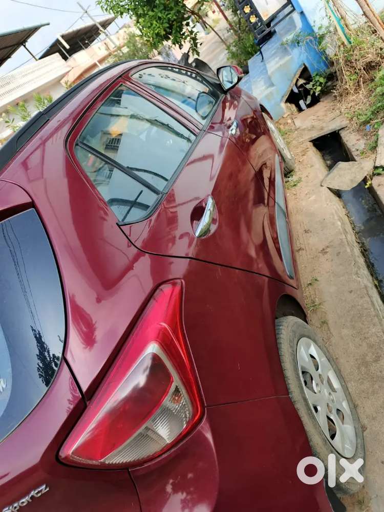 Hyundai Grand I10 2013 Petrol 105000 Km Driven