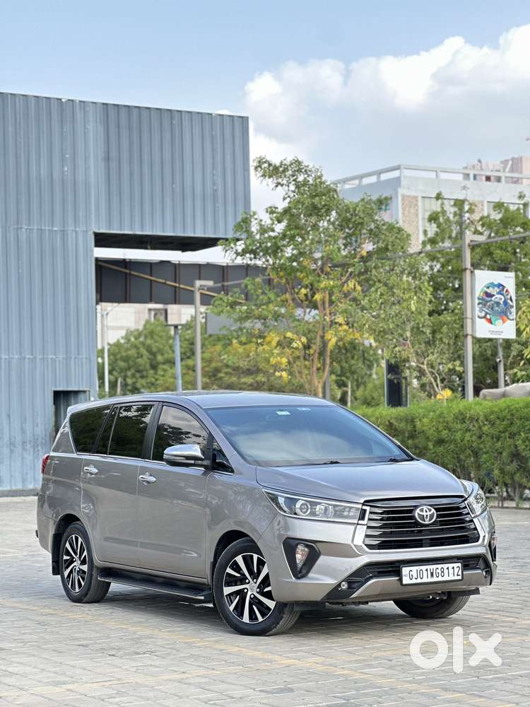 Toyota Innova Crysta [2020-ongoing] 2.4 Zx At 7 Str, 2022, Diesel