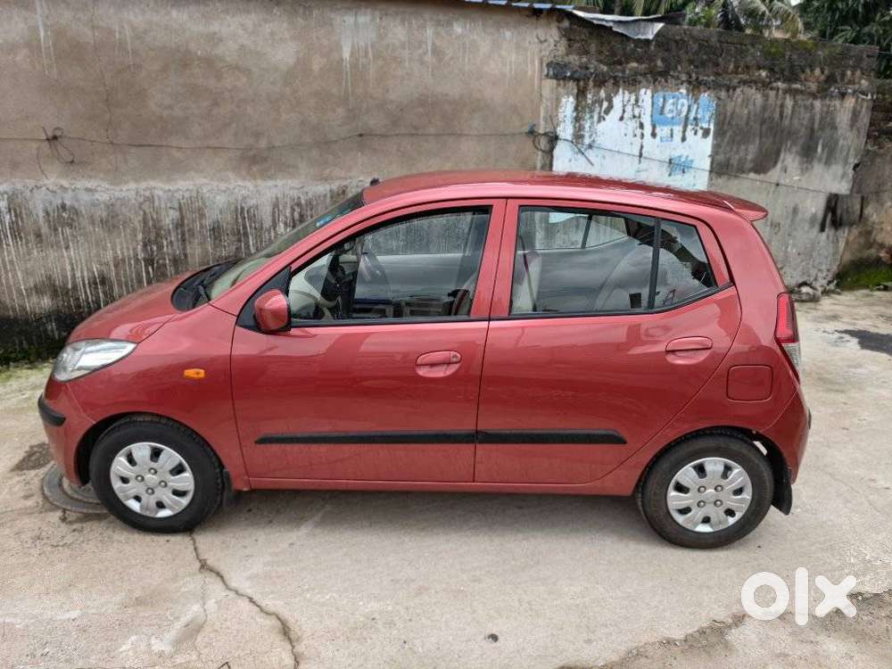 Hyundai I10 Sportz, 2009, Petrol