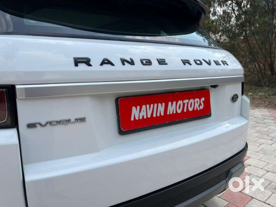 Land Rover Range Evoque Hse, 2016, Diesel