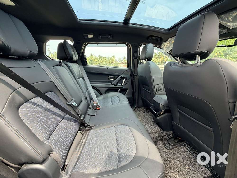 Tata Safari 7s Bs6 Phase 2 Diesel Acc+, 2025, Diesel