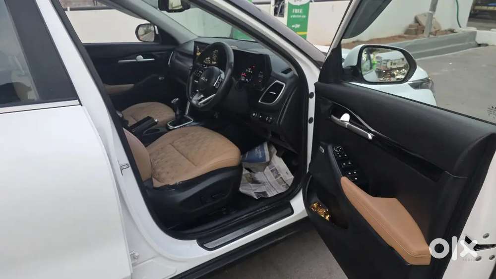 Kia Seltos D1.5 6mt Htx Plus