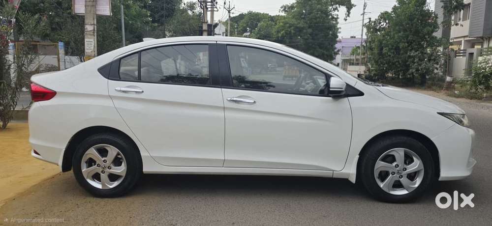 Honda City V Mt, 2014, Petrol