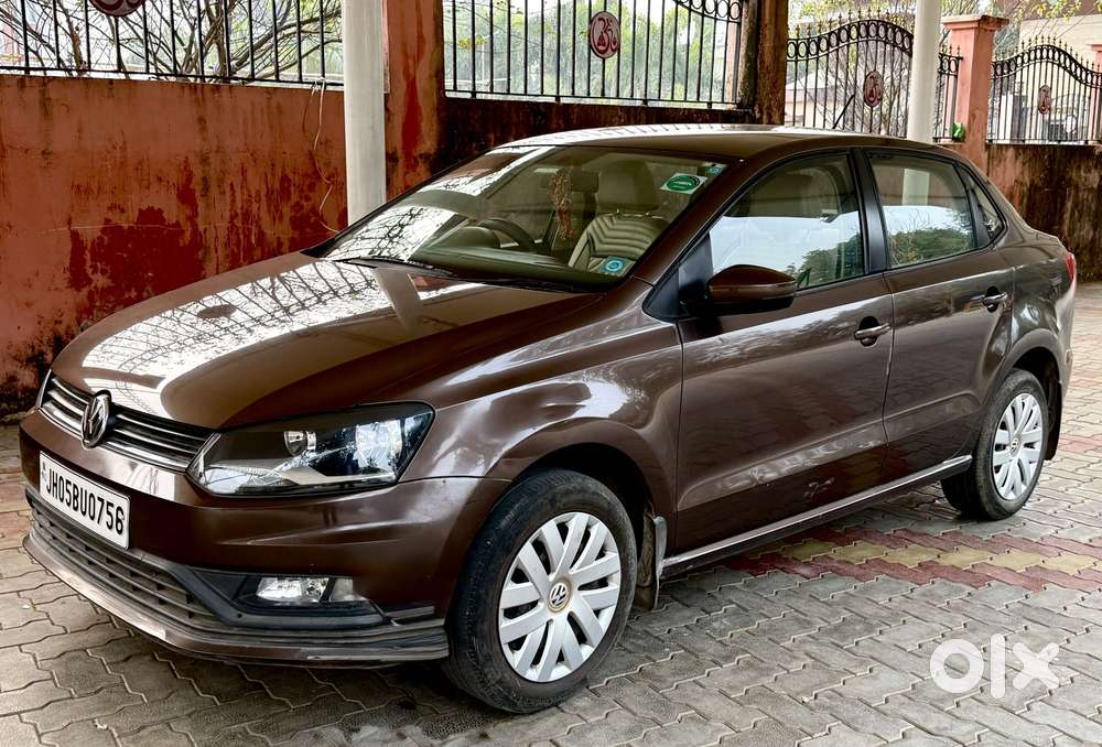Volkswagen Ameo 1.2 Mpi Comfortline, 2017, Petrol