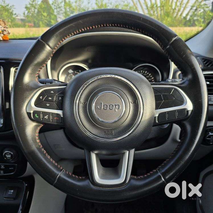 Jeep Compass, 2018, Diesel