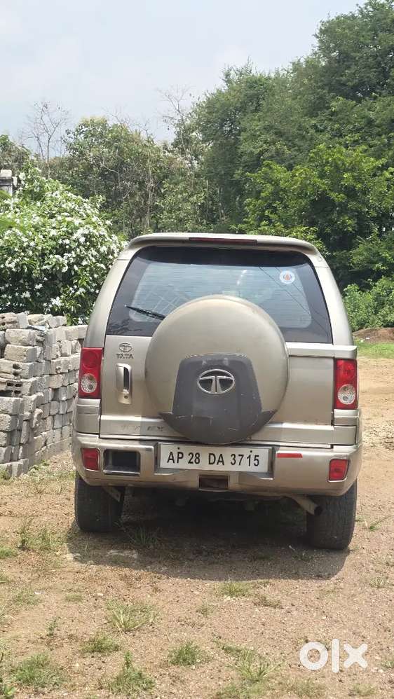 Tata Safari Dicor 2008