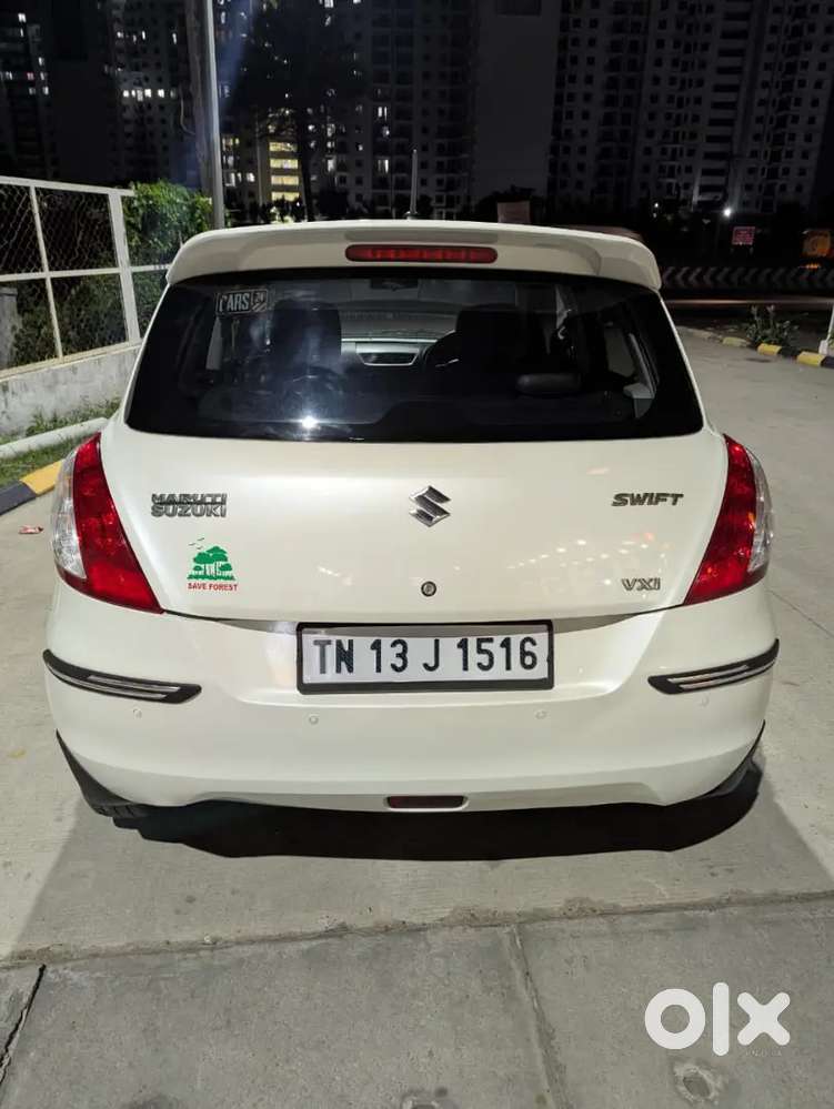 Maruti Suzuki Swift