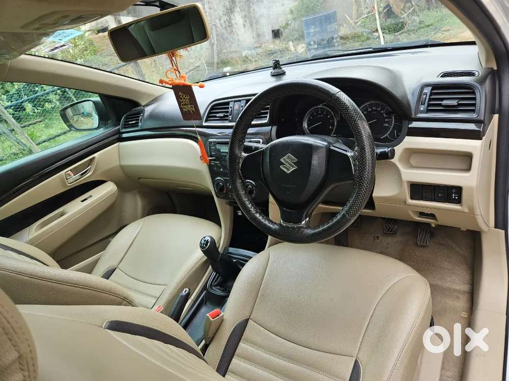 Maruti Suzuki Ciaz 2017 Petrol, 10/10 Condition