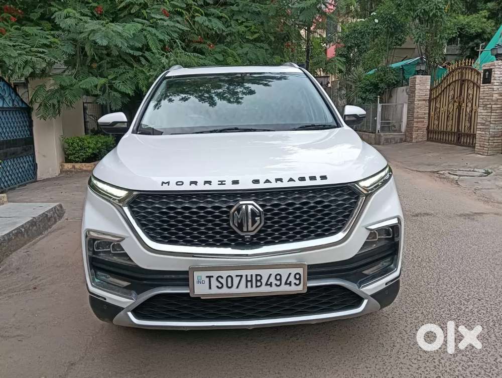 Mg Hector Plus Sharp Pro 2.0 Turbo Diesel 7 Str, 2020, Diesel