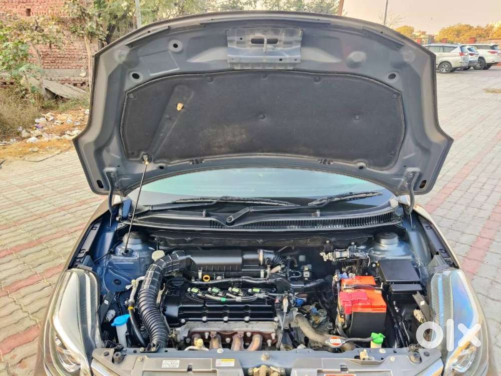 Baleno 2021 Delta