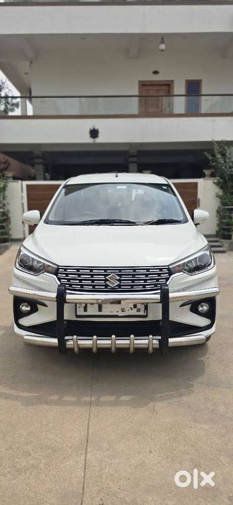 Maruti Suzuki Ertiga Zxi Plus Petrol, 2021, Petrol