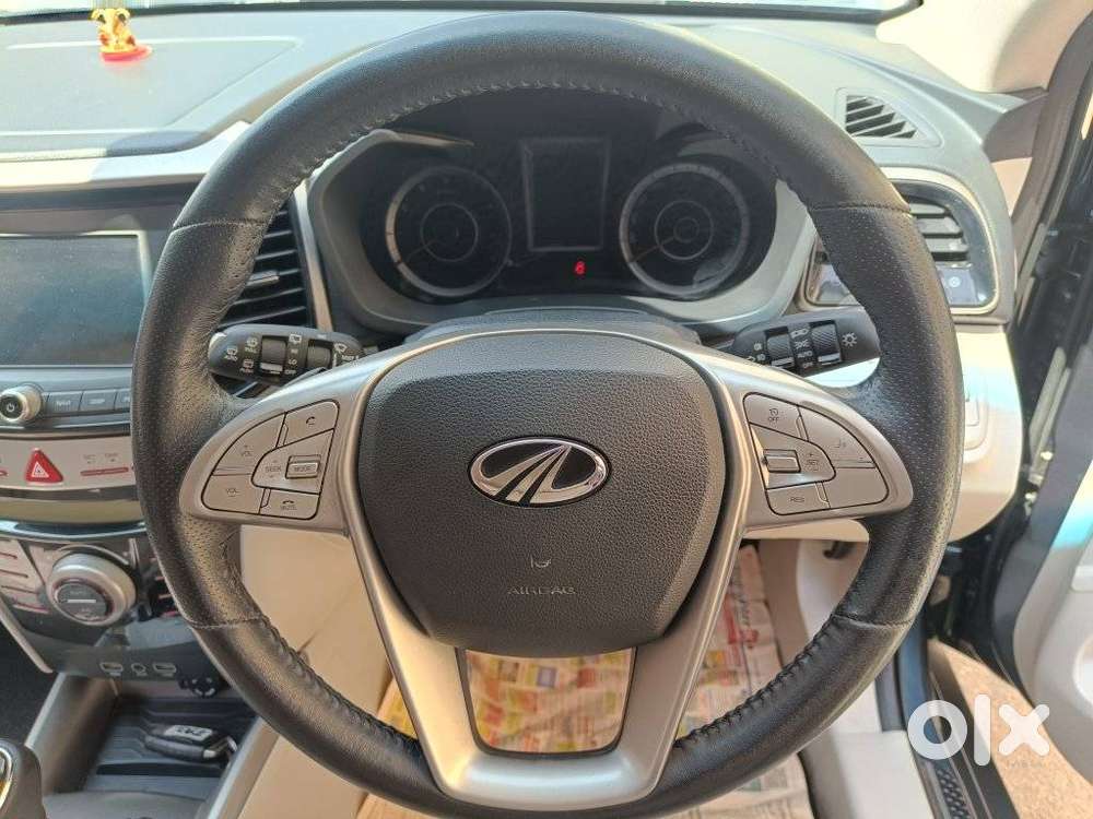 Mahindra Xuv300 W8 Option, 2020, Petrol