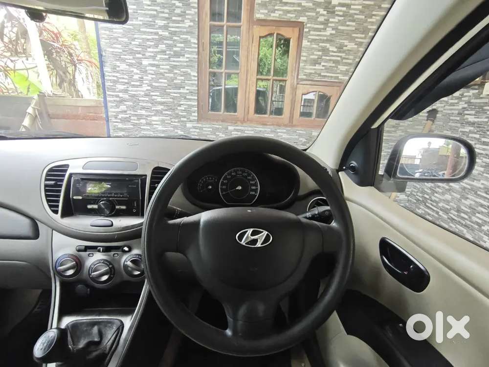 Hyundai I10 Petrol Manual 2013 Car