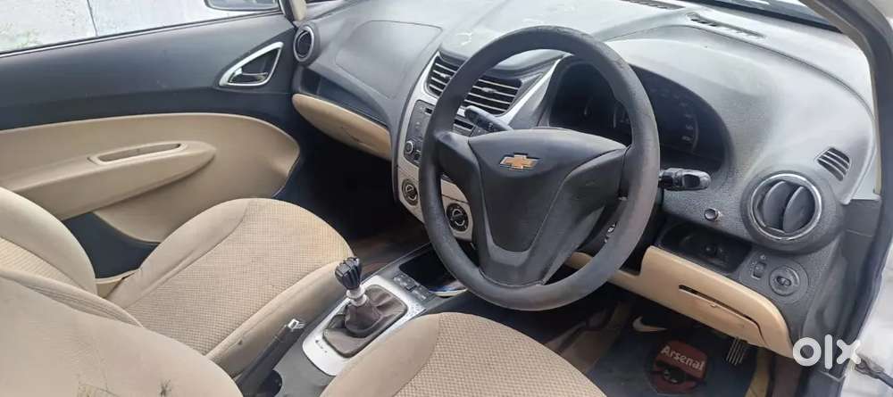 Chevrolet Sail Ls Diesel 2015