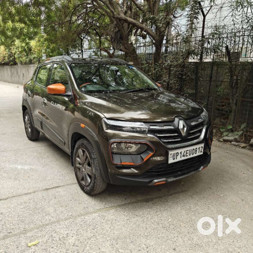 Renault Kwid Rxt Amt Climber (automatic), 2021, Petrol
