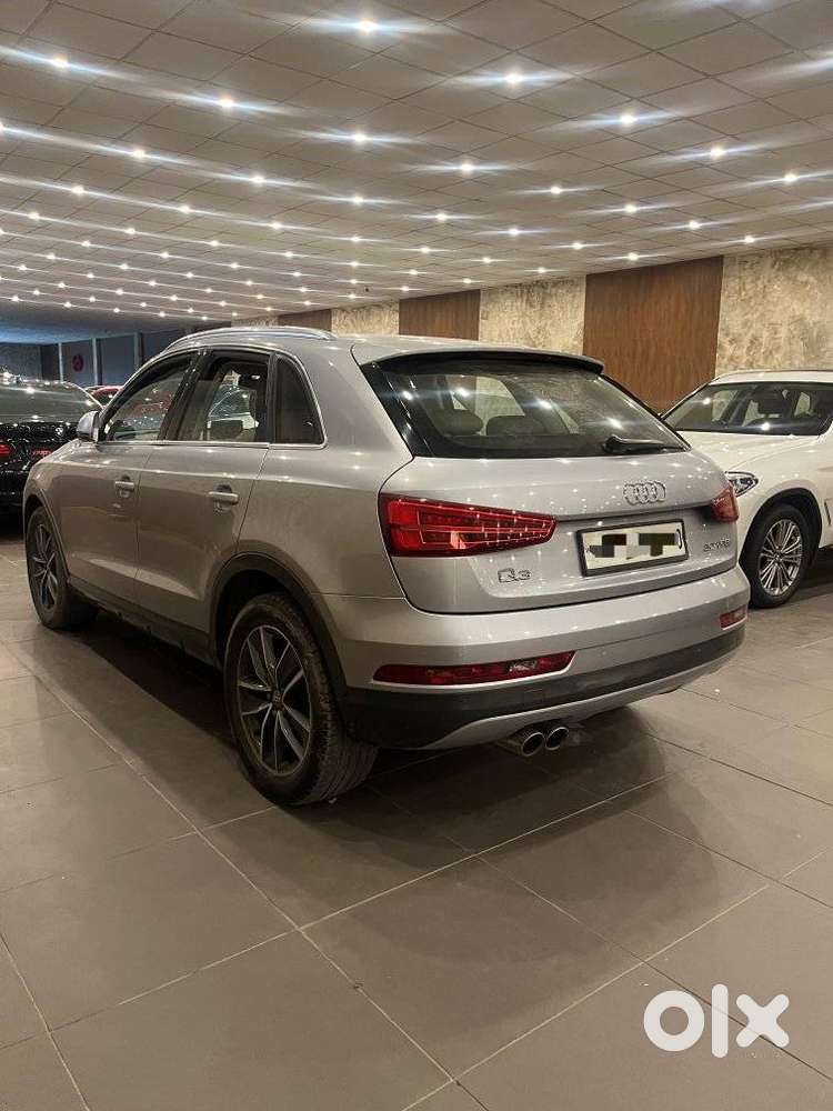 Audi Q3 1.4 30 Tfsi Premium Fwd, 2018, Petrol