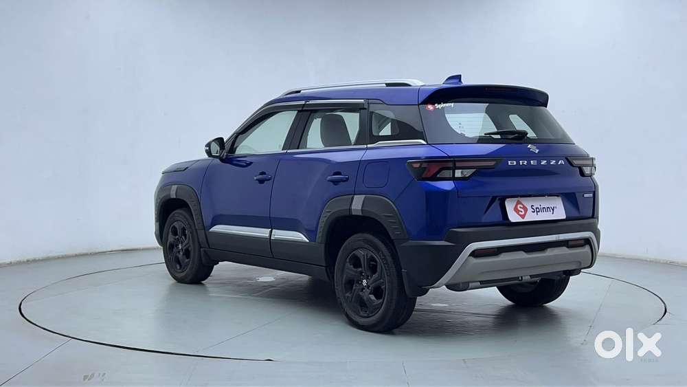 Maruti Suzuki Vitara Brezza 1.5 Lxi, 2023, Petrol