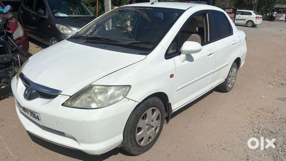 Honda City 1.5 Exi, 2005, Petrol
