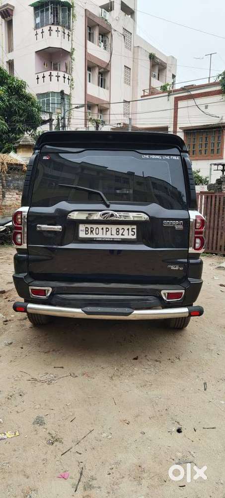 Mahindra Scorpio [2020-2022] 2.2 S5, 2021, Diesel
