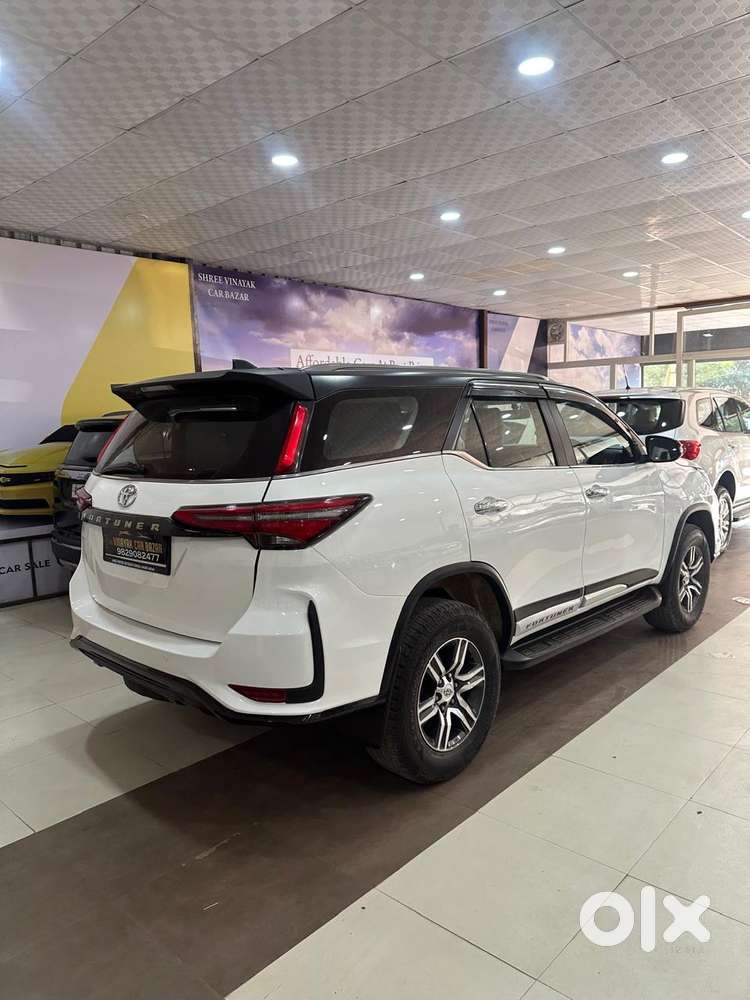 Toyota Fortuner 2.8 2wd At, 2018, Diesel
