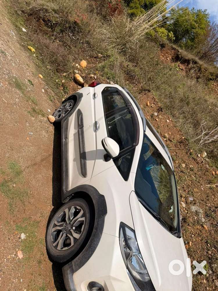 Honda Wr-v 2018 Diesel Good Condition