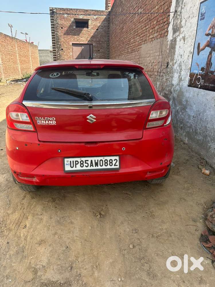 Maruti Suzuki Baleno 2016 Petrol 72000 Km Driven