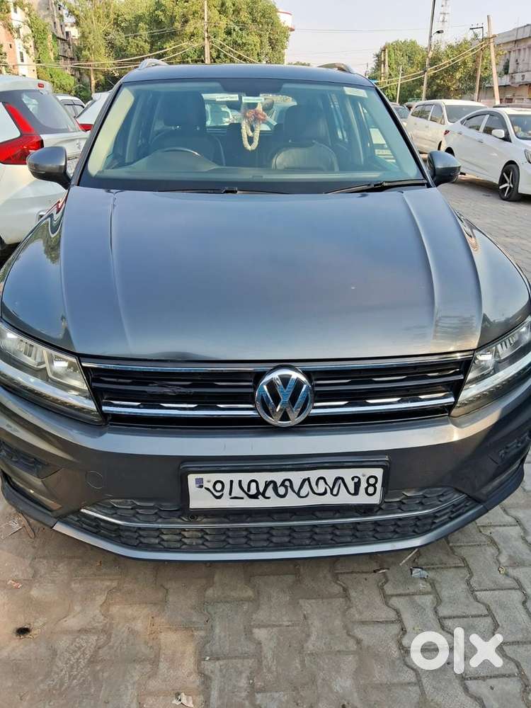 Volkswagen Tiguan Diesel 2017