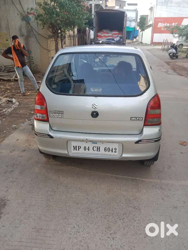 Maruti Suzuki Alto 2011 Petrol 65000 Km Driven