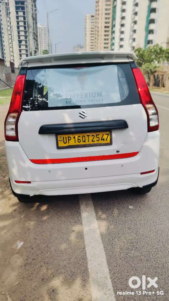 Maruti Suzuki Wagon R 2025 Cng & Hybrids Well Maintained