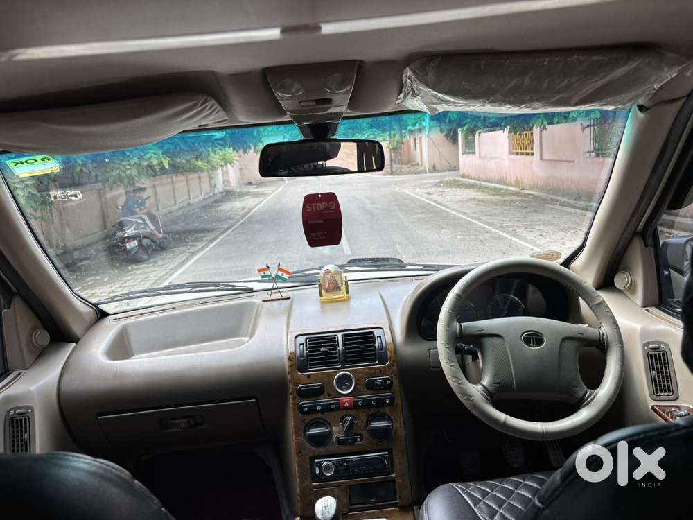 Tata Safari Dicor Ex 4x2, 2013, Diesel