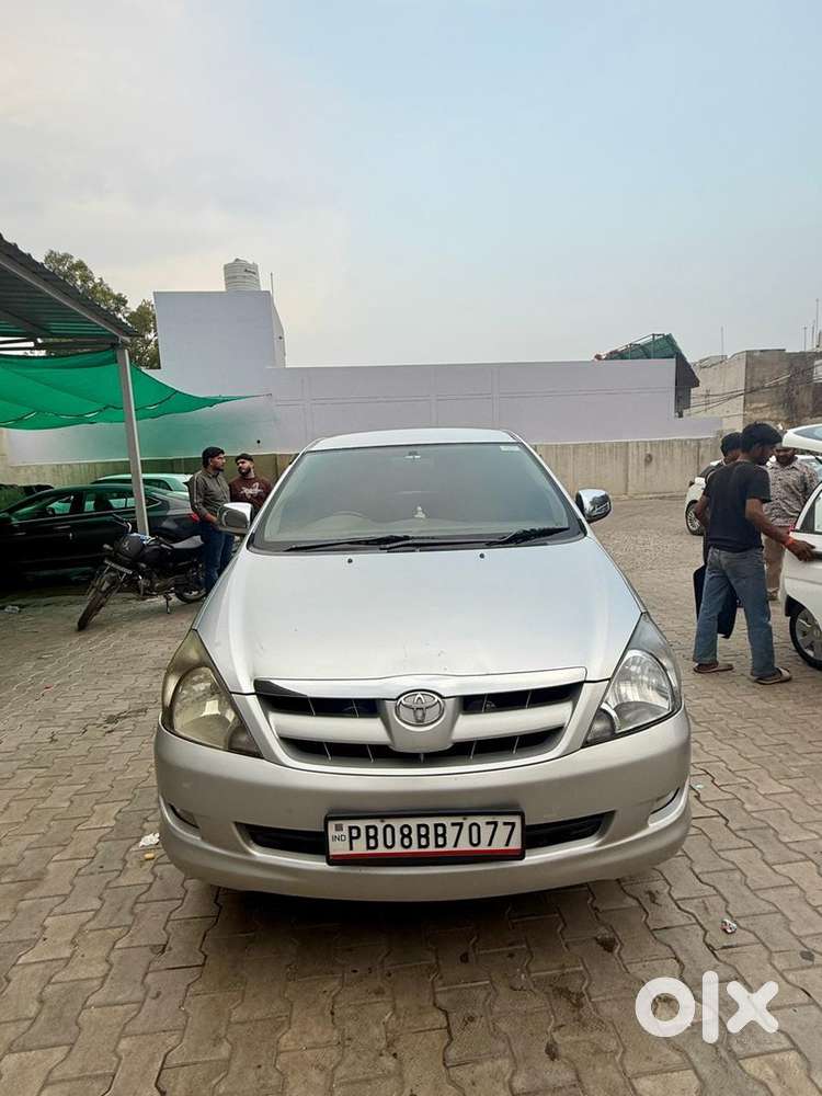 Toyota Innova 2007 Diesel Good Condition