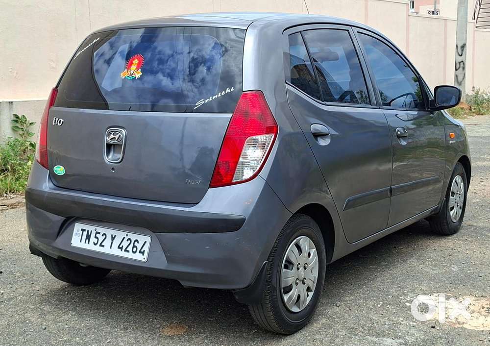Hyundai I10 Magna 1.2, 2010, Petrol