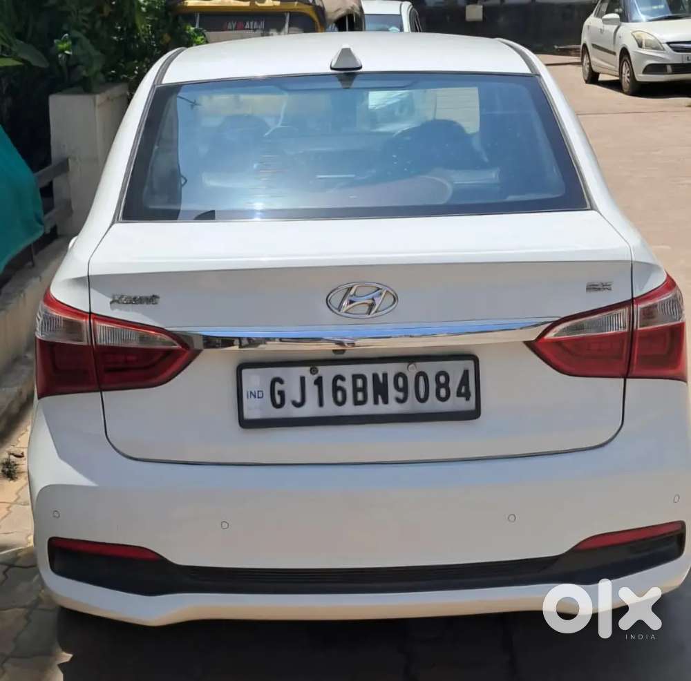 Hyundai Xcent Prime 2017 Petrol 73000 Km Driven