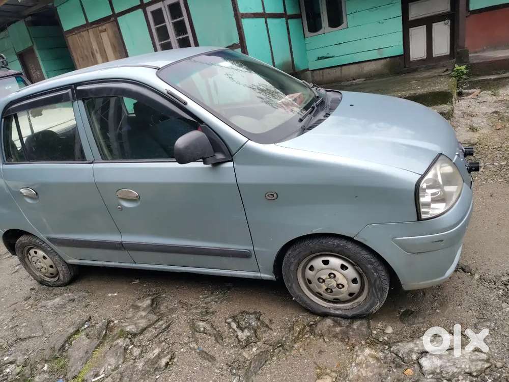 Hyundai Santro 2014 Petrol Well Maintained