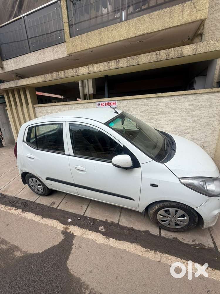Hyundai I10 Petrol 2012