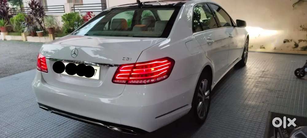 Mercedes-benz E-class 200d 2015 Automatic