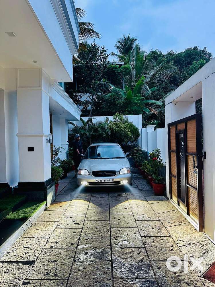 Baleno 2005 Petrol Well Maintained