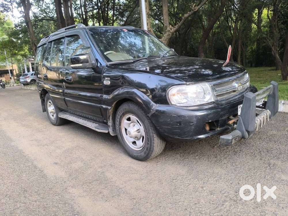 Tata Safari Dicor 2.2 Ex 4x2, 2012, Diesel