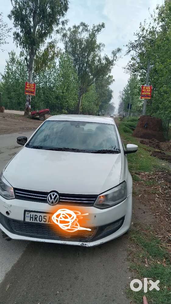 Volkswagen Polo 2011