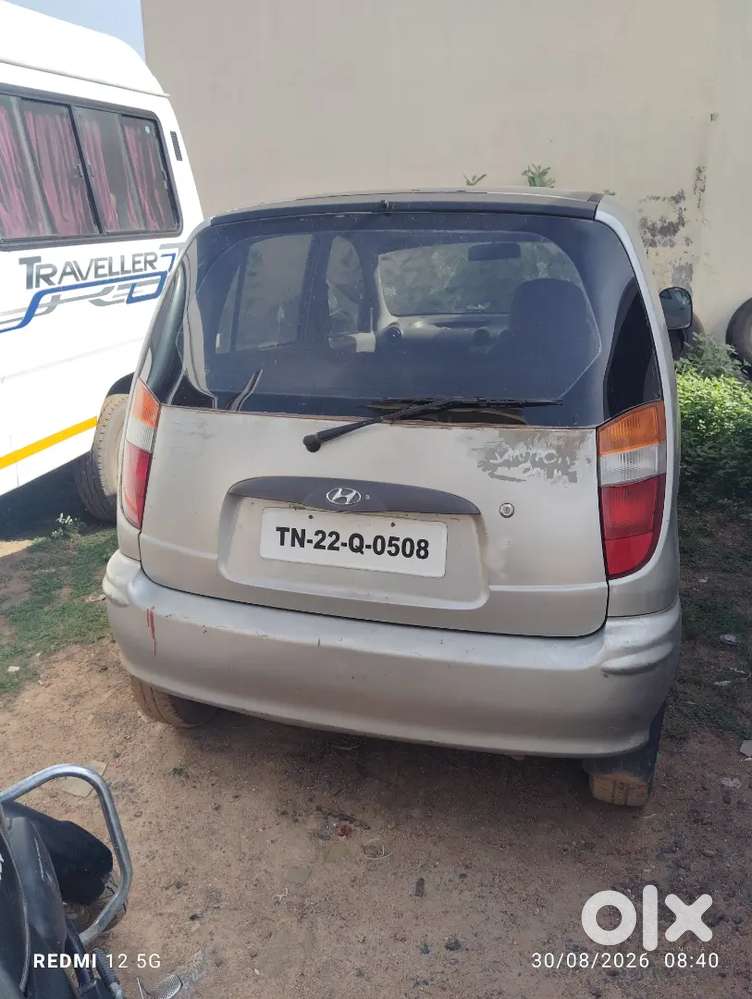 Hyundai Santro Ls 2001