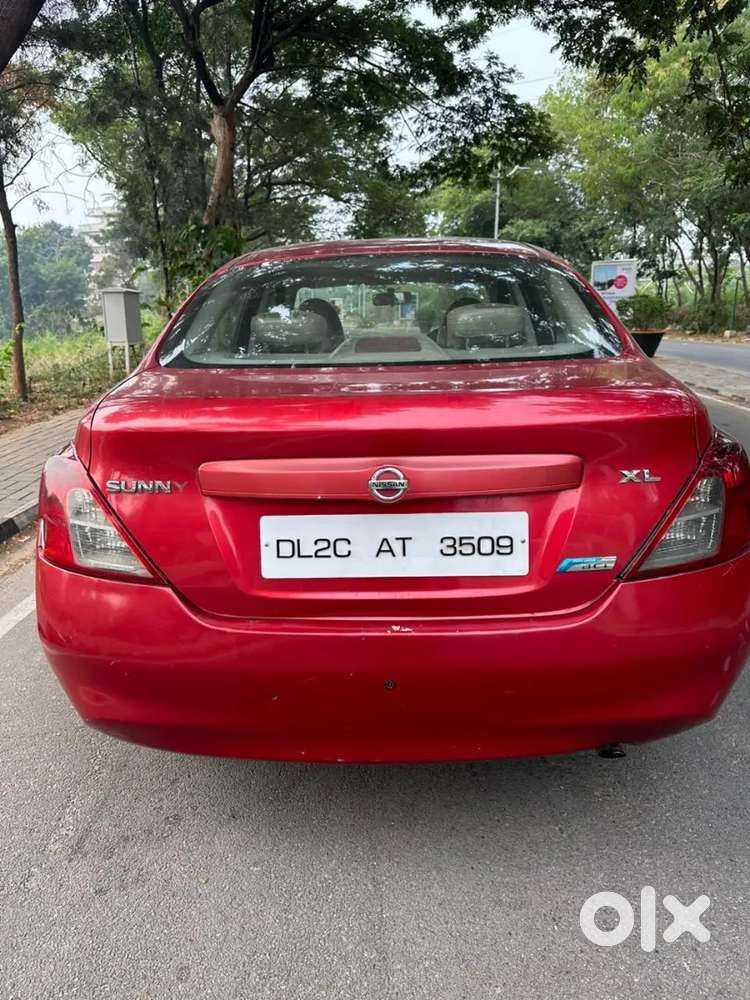 Nissan Sunny Xl 2014