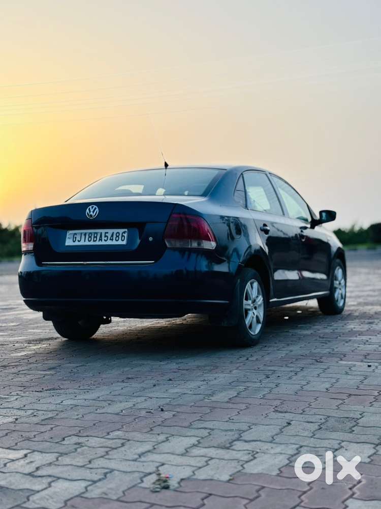 Volkswagen Vento 2012 Diesel Well Maintained