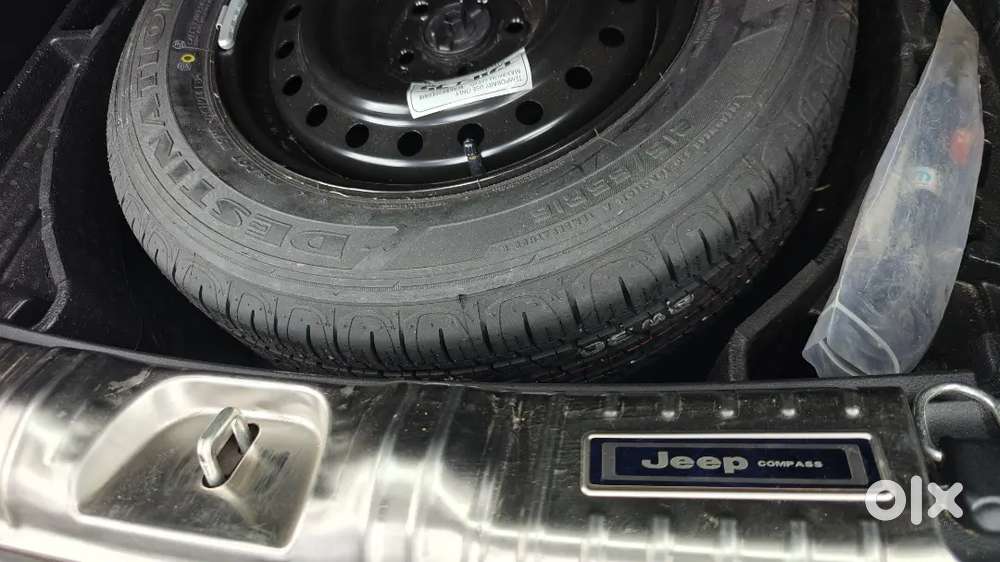 Jeep Compass 2.0 Diesel 2019