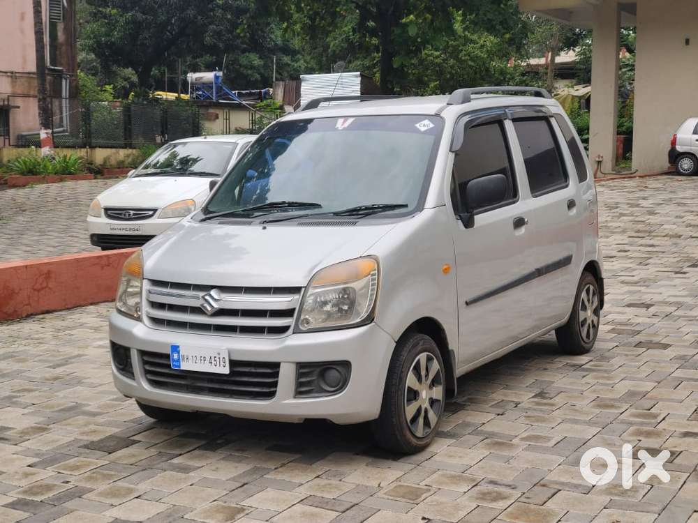 Maruti Suzuki Wagon R 1.0 Lxi Cng, 2010, Cng & Hybrids