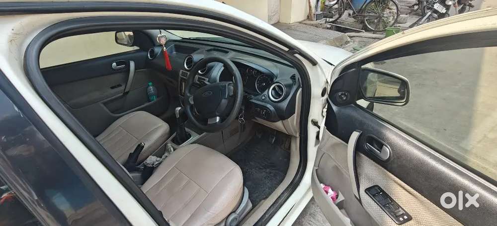 Ford Fiesta 140000 Km Driven