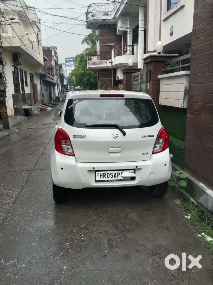 Maruti Suzuki Celerio Zxi Petrol Manual 2015